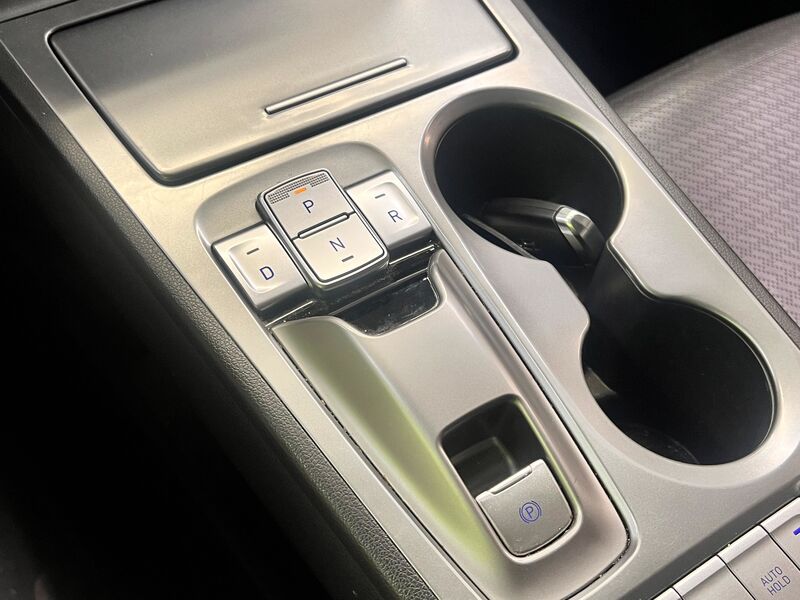 Hyundai KONA Electric vaihtoauto