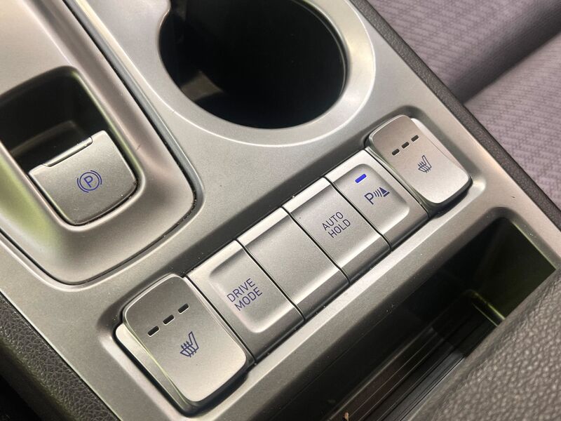 Hyundai KONA Electric vaihtoauto