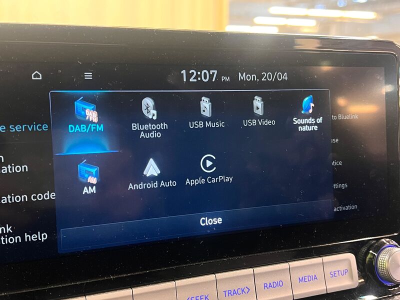 Hyundai KONA Electric vaihtoauto