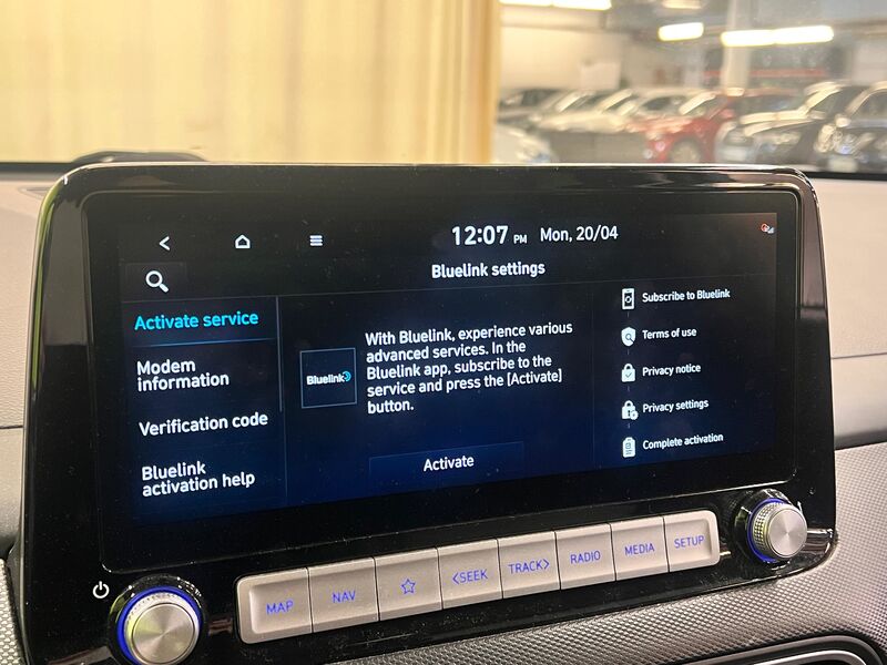 Hyundai KONA Electric vaihtoauto