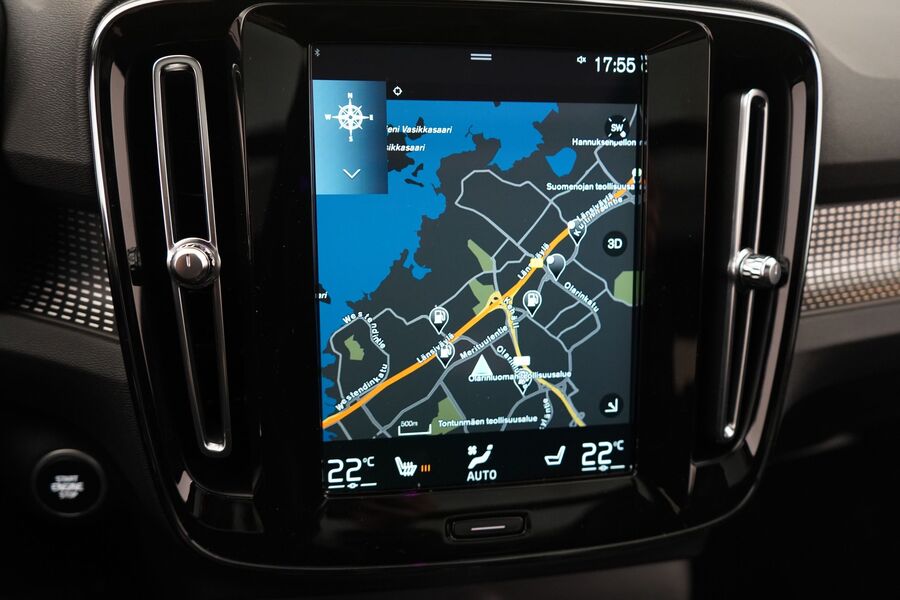 Volvo XC40 vaihtoauto