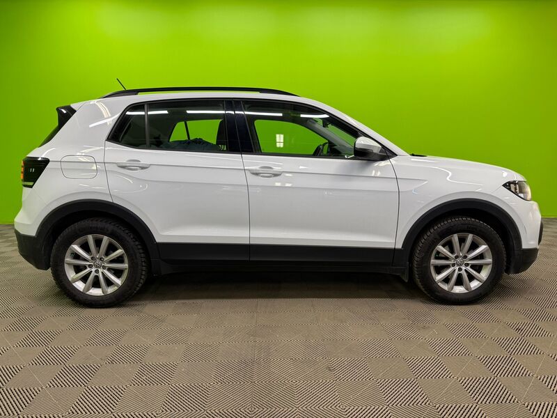 Volkswagen T-Cross vaihtoauto