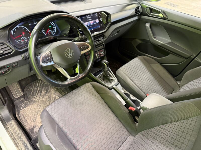 Volkswagen T-Cross vaihtoauto