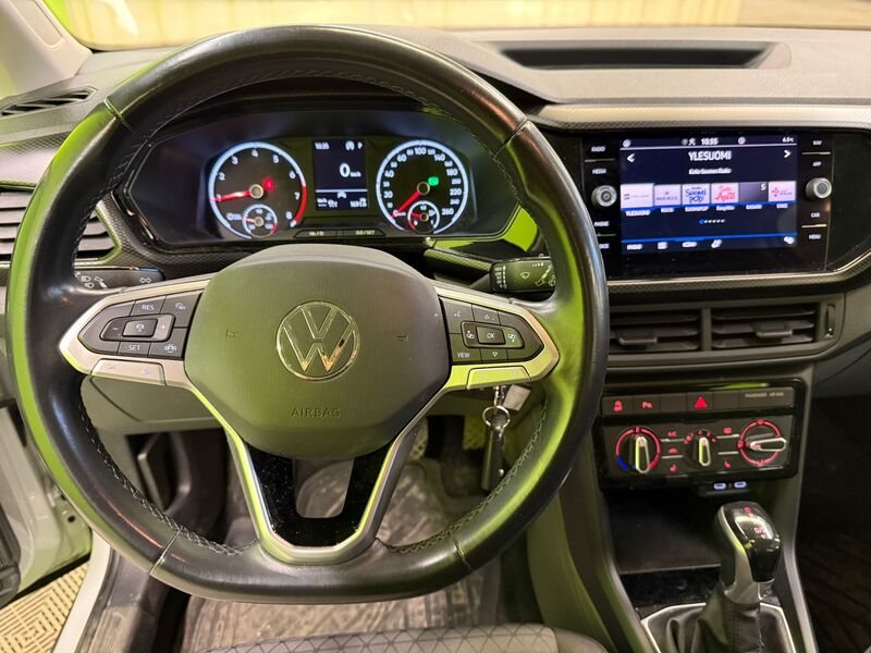 Volkswagen T-Cross vaihtoauto