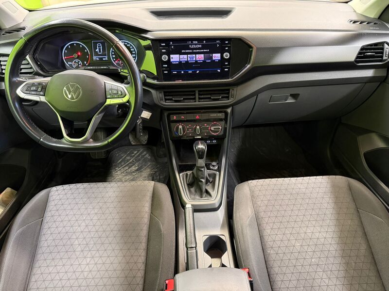 Volkswagen T-Cross vaihtoauto