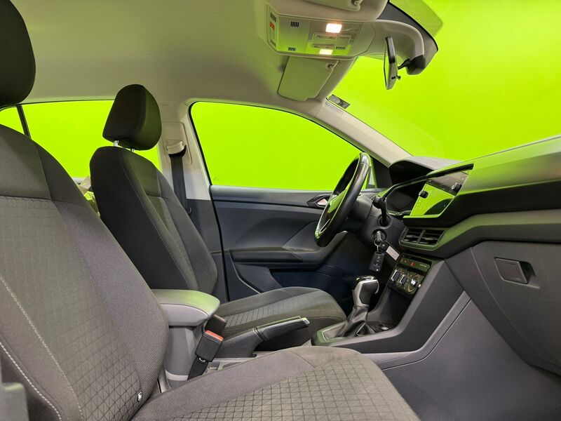 Volkswagen T-Cross vaihtoauto