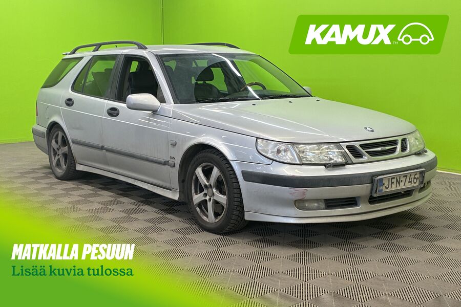 Saab 95 vaihtoauto