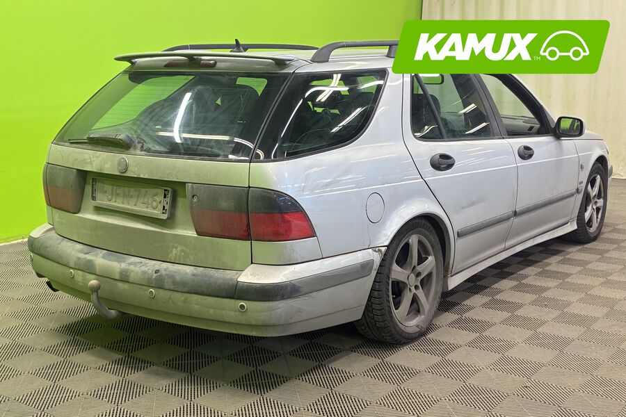 Saab 95 vaihtoauto