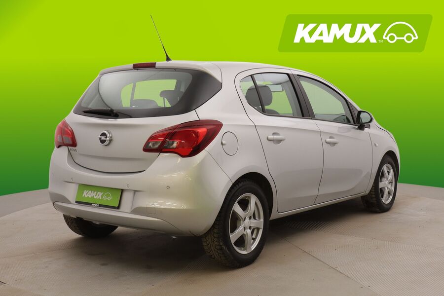 Opel Corsa vaihtoauto