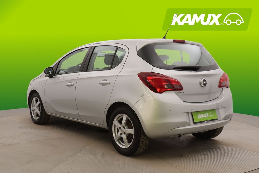 Opel Corsa vaihtoauto