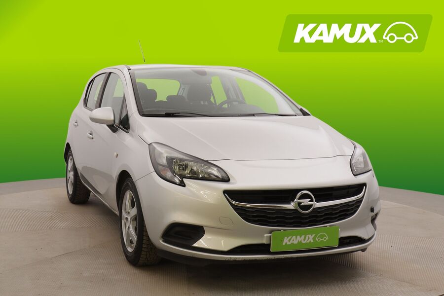 Opel Corsa vaihtoauto