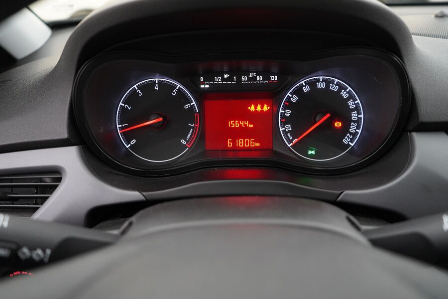 Opel Corsa vaihtoauto