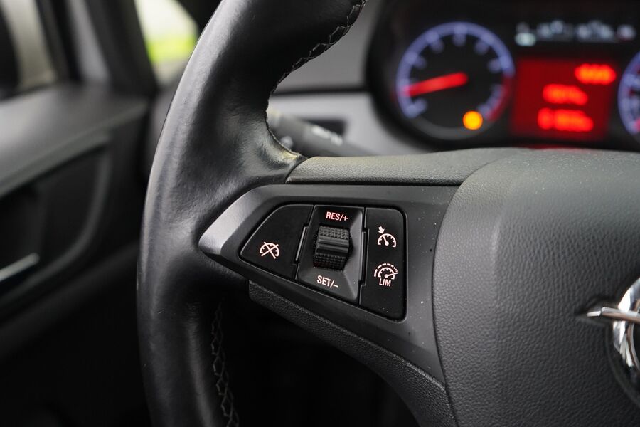 Opel Corsa vaihtoauto