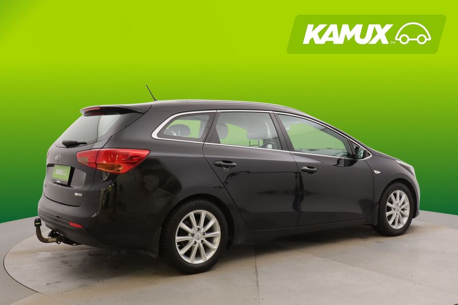 Kia Ceed vaihtoauto
