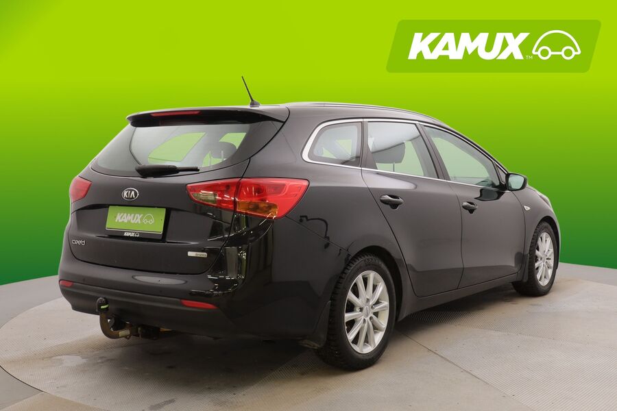 Kia Ceed vaihtoauto