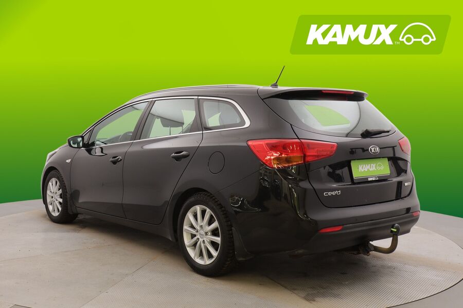 Kia Ceed vaihtoauto