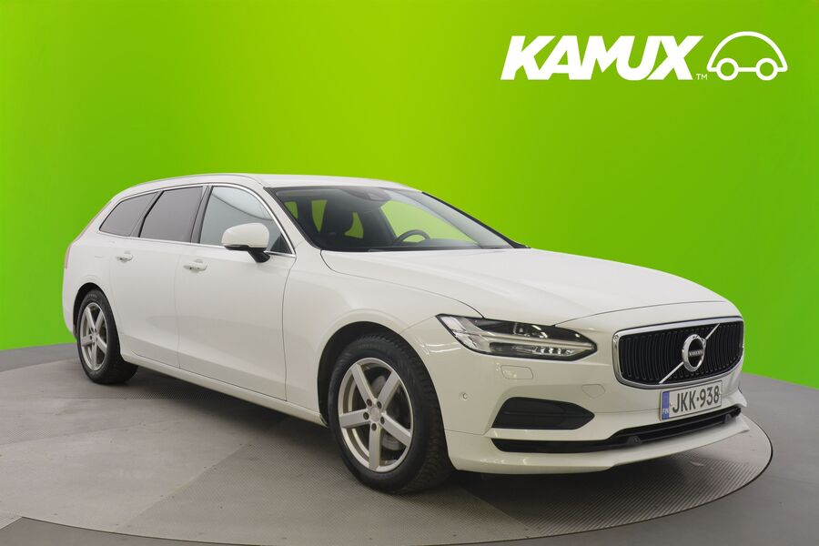 Volvo V90 vaihtoauto