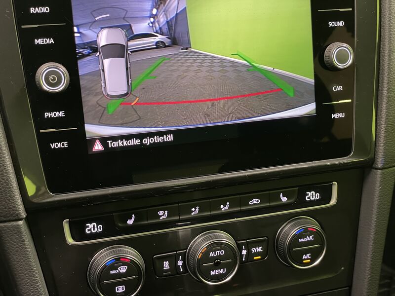 Volkswagen Golf vaihtoauto