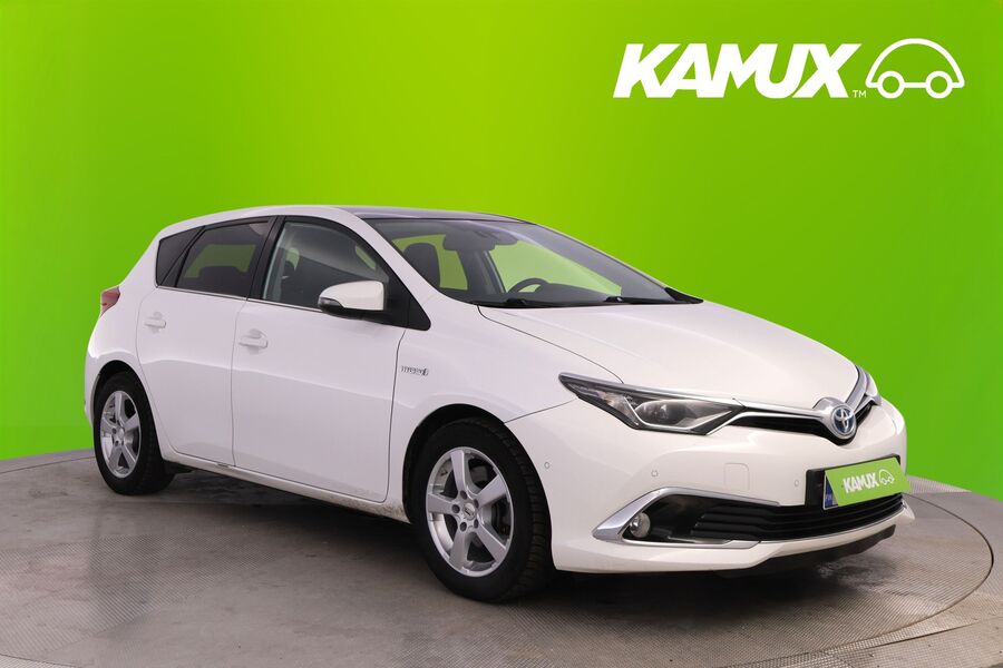 Toyota Auris vaihtoauto