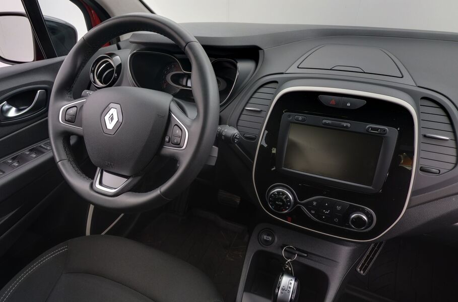 Renault Captur vaihtoauto