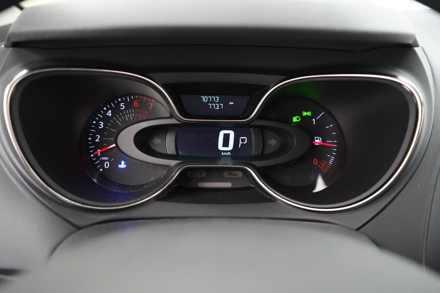 Renault Captur vaihtoauto