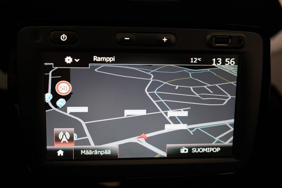 Renault Captur vaihtoauto