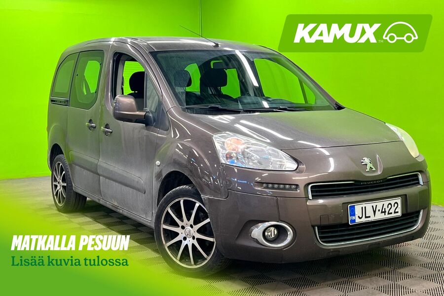 Peugeot Partner vaihtoauto