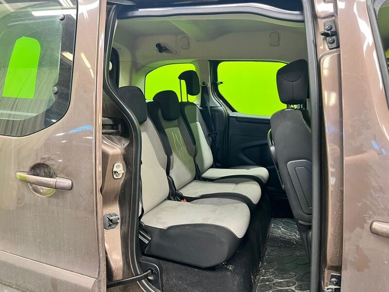 Peugeot Partner vaihtoauto