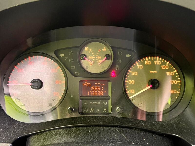 Peugeot Partner vaihtoauto