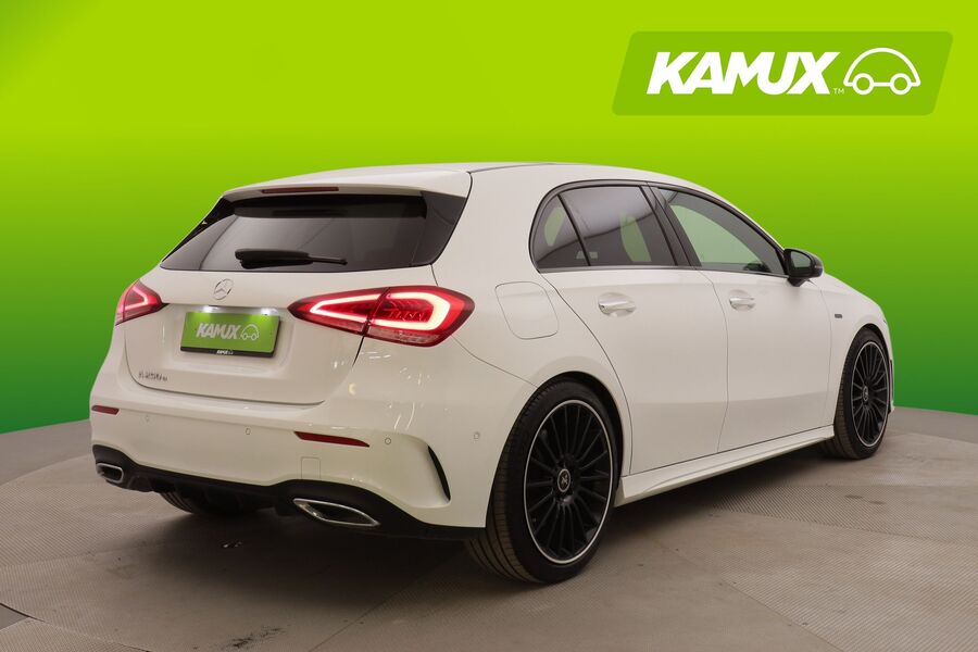 Mercedes-Benz A vaihtoauto