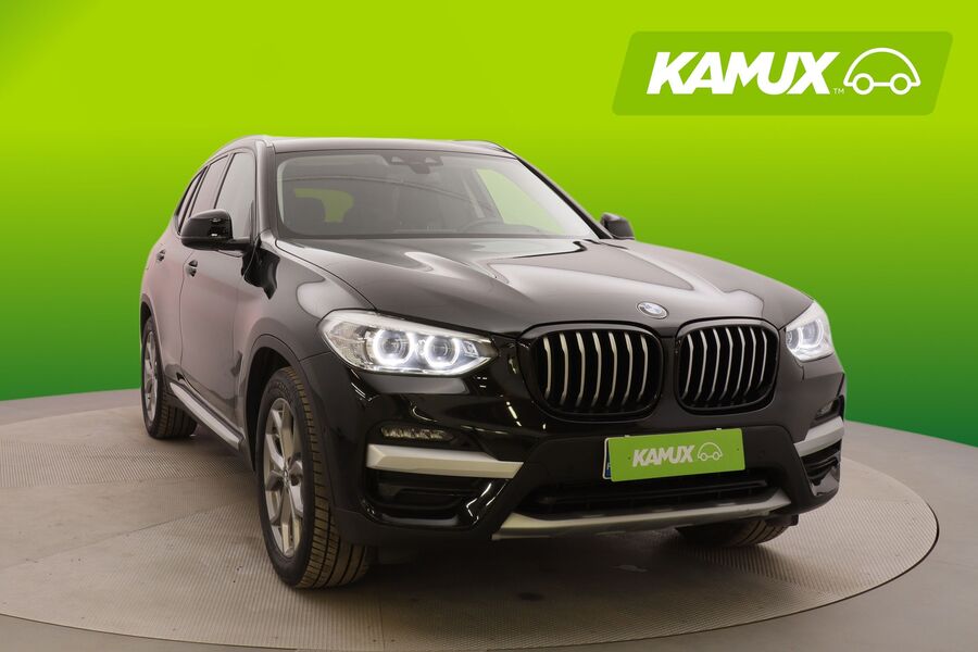 BMW X3 vaihtoauto