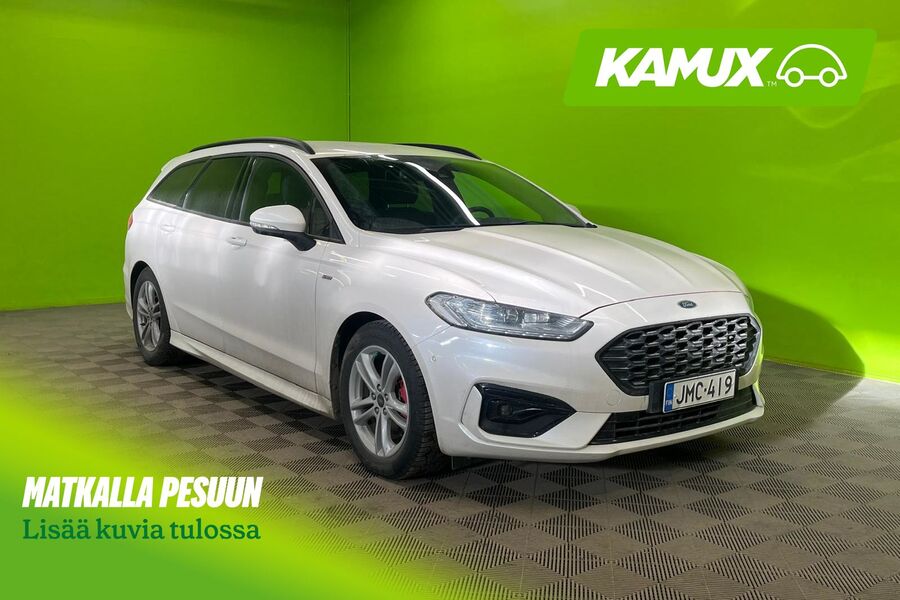 Ford Mondeo vaihtoauto