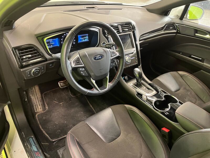 Ford Mondeo vaihtoauto