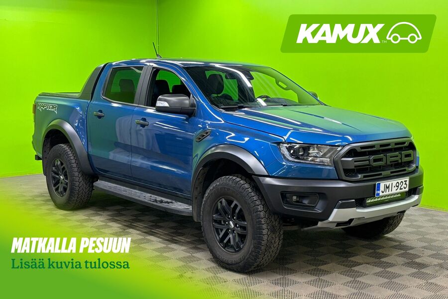Ford Ranger vaihtoauto