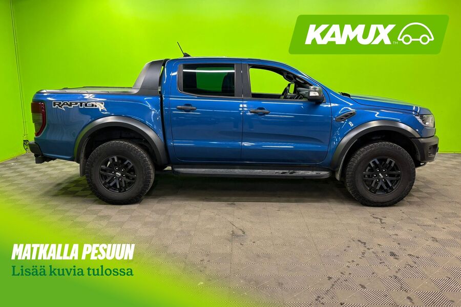 Ford Ranger vaihtoauto