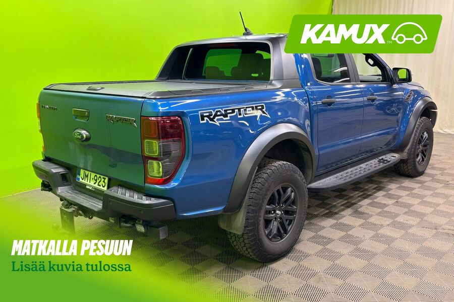 Ford Ranger vaihtoauto