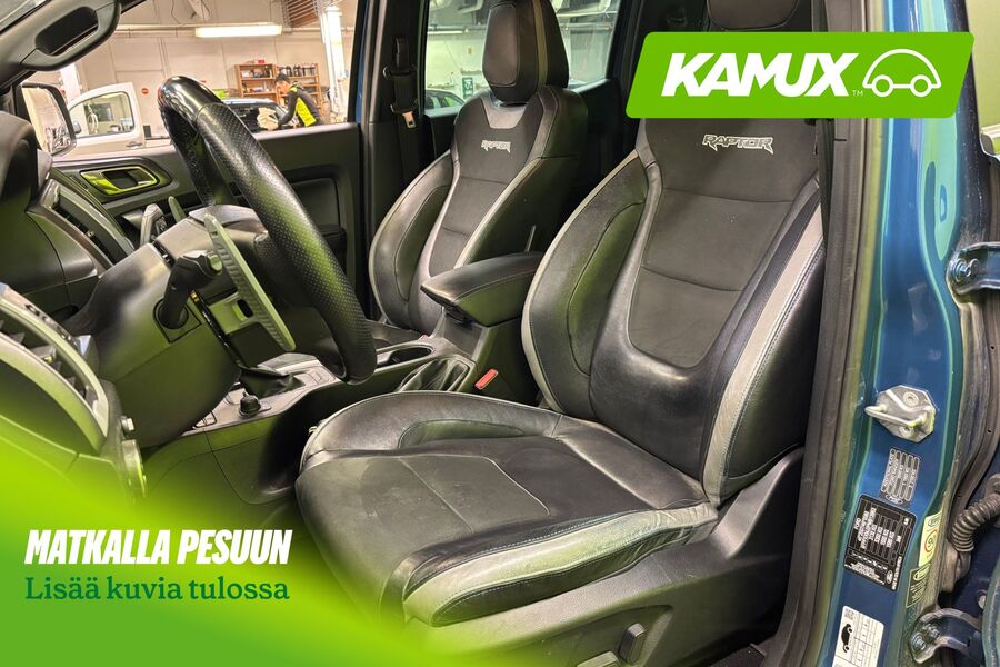 Ford Ranger vaihtoauto
