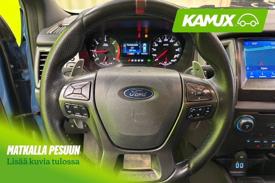 Ford Ranger vaihtoauto