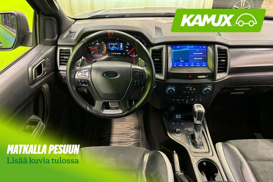 Ford Ranger vaihtoauto