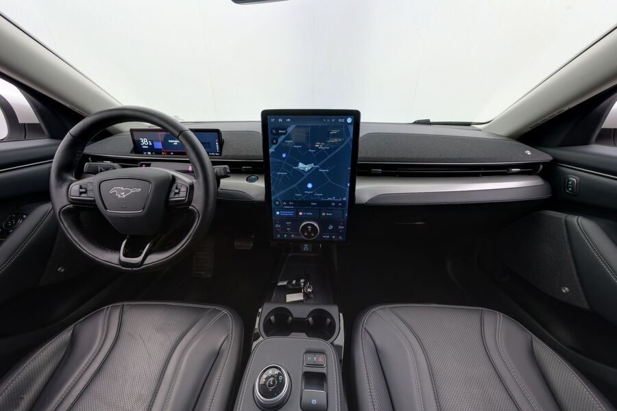 Ford USA Mustang vaihtoauto