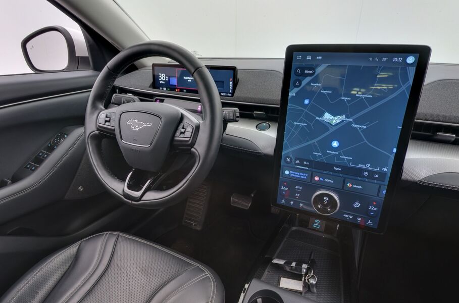 Ford USA Mustang vaihtoauto