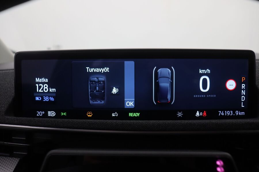 Ford USA Mustang vaihtoauto