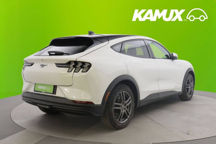 Ford USA Mustang vaihtoauto