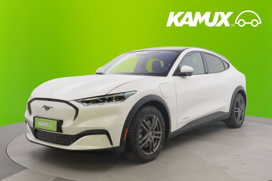 Ford USA Mustang vaihtoauto