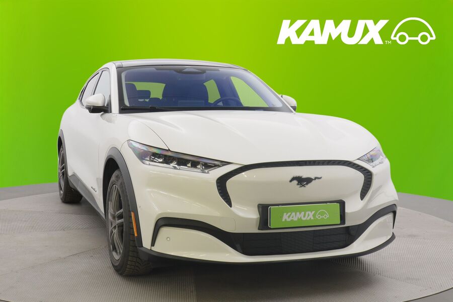 Ford USA Mustang vaihtoauto