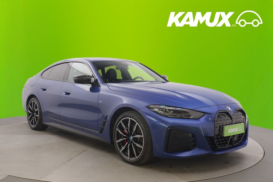 BMW i4 M50 vaihtoauto