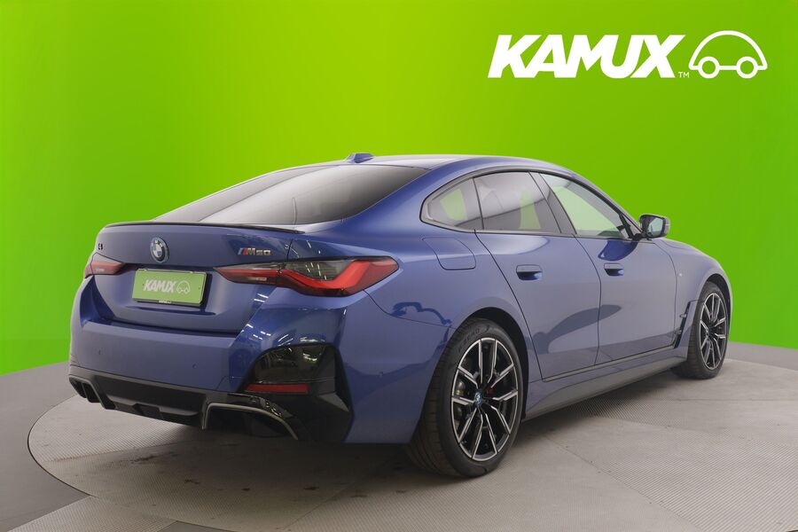 BMW i4 M50 vaihtoauto