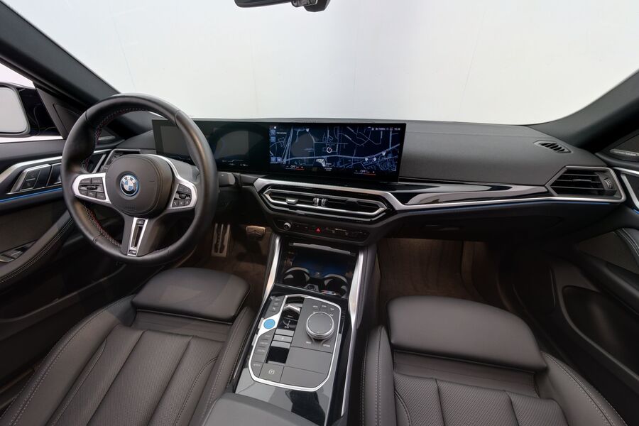 BMW i4 M50 vaihtoauto