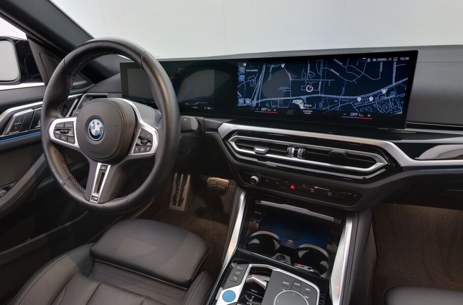 BMW i4 M50 vaihtoauto