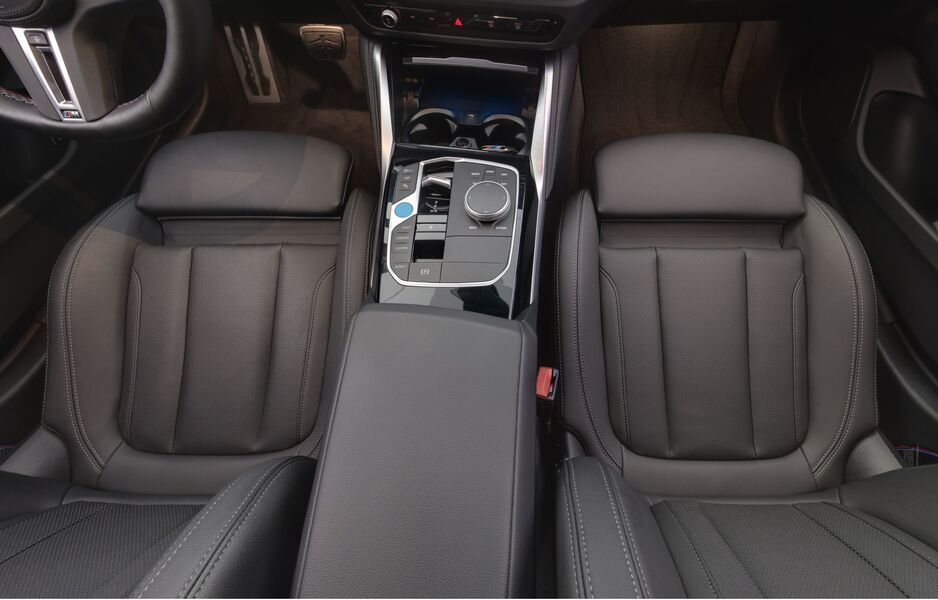 BMW i4 M50 vaihtoauto